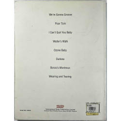 Led Zeppelin, Coda 1995  Nuottivihko guitar tablature vocal Käytetty kirja