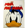 Walt Disney 1975 kolmas painos Minä, Aku Ankka kirja Käytetty kirja