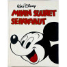 Walt Disney : Mikin Suuret Seikkailut - Något använd bok