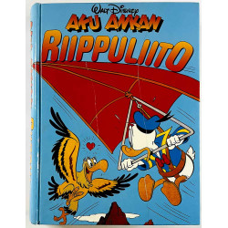 Aku Ankka : Riippuliito - Något använd bok