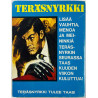 Teräsnyrkki 1975 No 10 128 sivua jämerää jännitystä käytetty lehti