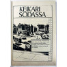 Teräs sarja 1978 N:o 3 Keikari sodassa käytetty lehti