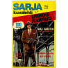 Sarjakuvalehti 1976 No 1 Erikoisjulkaisu Max Martin, Steve Roper käytetty lehti
