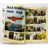 Sarjakuvalehti 1976 No 1 Erikoisjulkaisu Max Martin, Steve Roper käytetty lehti
