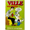 Ville Vallaton 1977 No 6 Huikeita hupijuttuja käytetty lehti