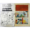 Ville Vallaton 1977 No 6 Huikeita hupijuttuja käytetty lehti