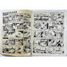 Sarjakuvalehti 1962 No 6 Mandrake käytetty lehti