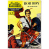 Kuvitettuja klassikkoja 1957 numero 13 Rob Roy sir Walter Scott käytetty lehti