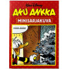 Aku Ankka 1990’s D0103AA Minisarjakuva VÄÄÄ-ÄÄÄK! käytetty lehti