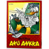 Aku Ankka 1990’s D0103AA Minisarjakuva VÄÄÄ-ÄÄÄK! käytetty lehti