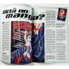 Manga-Ankka 2001 29 Aku Ankan liite  käytetty lehti