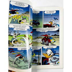 Almanako 1997 74 Kreikan Aku Ankka käytetty lehti