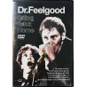 DVD - Dr. Feelgood DVD Going back home CD + DVD  kansi EX levy EX Käytetty DVD