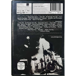 DVD - Dr. Feelgood DVD Going back home CD + DVD  kansi EX levy EX Käytetty DVD