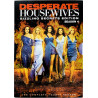 DVD - TV sarja Täydelliset Naiset DVD Desperate Housewives kausi 4 5DVD  kansi EX levy EX Käytetty DVD