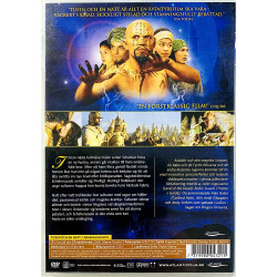 DVD - Elokuva DVD Tuhat Ja Yksi Yötä  kansi EX levy EX- Käytetty DVD