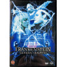 DVD - Elokuva DVD Frankenstein General Hospital  kansi EX levy EX Käytetty DVD