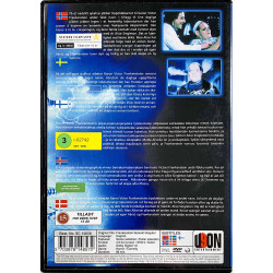 DVD - Elokuva DVD Frankenstein General Hospital  kansi EX levy EX Käytetty DVD