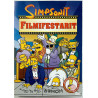 DVD - Elokuva DVD Simpsonit Filmifestarit  kansi EX levy EX Käytetty DVD