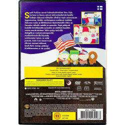 DVD - Elokuva 1999/2006  South Park: Isompi, pidempi ja leikkaamaton DVD Begagnat