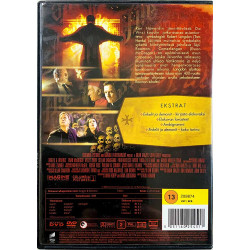 DVD - Elokuva DVD Enkelit ja Demonit   kansi EX levy EX Käytetty DVD