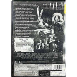 DVD - Elokuva DVD Herrasmiesliiga  kansi F levy VG+ Käytetty DVD