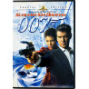 DVD - Elokuva DVD 007 James Bond kuolema saa odottaa 2DVD  kansi EX levy EX- Käytetty DVD