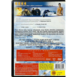 DVD - Elokuva DVD 007 James Bond kuolema saa odottaa 2DVD  kansi EX levy EX- Käytetty DVD