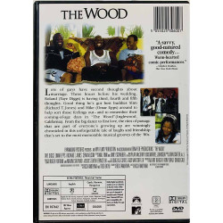 DVD - Elokuva 2001  The Wood DVD Begagnat