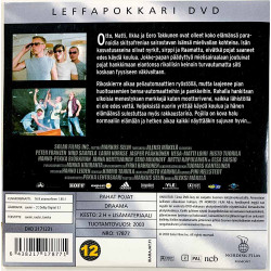 DVD - Elokuva DVD Pahat pojat  kansi EX levy EX- Käytetty DVD