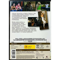 DVD - Elokuva DVD Daltry Calhoun ruoho on ihanaa  kansi EX levy VG Käytetty DVD