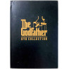 DVD - Elokuva 2011  The Godfather collection parts 1,2, & 3 5DVD DVD Begagnat