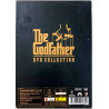 DVD - Elokuva 2011  The Godfather collection parts 1,2, & 3 5DVD DVD Begagnat