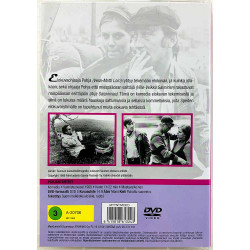 DVD - Elokuva DVD Pohjantähteet  kansi EX levy EX Käytetty DVD