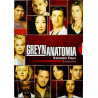 DVD - TV sarja DVD Greyn anatomia 4. tuotantokausi 5DVD  kansi EX levy EX Käytetty DVD
