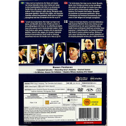 DVD - TV sarja 2010  Greyn anatomia 6. tuotantokausi 6DVD DVD Begagnat