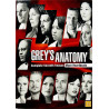 DVD - TV sarja DVD Greyn anatomia 7. tuotantokausi 6DVD  kansi EX levy EX Käytetty DVD