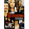 DVD - TV sarja DVD Greyn anatomia 1. tuotantokausi 2DVD  kansi EX levy EX Käytetty DVD