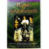 DVD - TV sarja 80-luvulta DVD Robin Of Sherwood - Kausi 1 2DVD  kansi EX levy EX Käytetty DVD