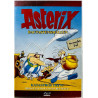 DVD - Elokuva Asterix DVD Bautastensmällen, Rakennuspainikkeet  kansi EX levy VG+ Käytetty DVD