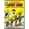 DVD - Elokuva DVD Lucky Luke , Serenadi neljälle Daltonille  kansi EX levy EX Käytetty DVD