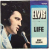 Elvis: Only Believe / Life - begagnad singelskiva