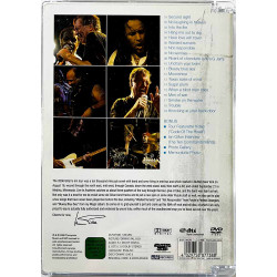 DVD - Gillan Ian 2008 0187738ERE Live In Anaheim DVD Begagnat