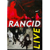 DVD - Rancid DVD Live  kansi EX levy EX Käytetty DVD