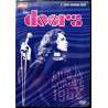DVD - Doors DVD Live in Europe 1968  kansi EX- levy EX Käytetty DVD