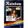 DVD - Rainbow DVD Live Between The Eyes / The Final Cut  kansi EX- levy VG+ Käytetty DVD