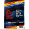 DVD - Rainbow DVD Live Between The Eyes / The Final Cut  kansi EX- levy VG+ Käytetty DVD
