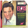 Elvis: Bossa Nova Baby / Witchcraft - begagnad singelskiva