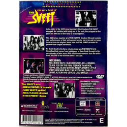 DVD - Sweet 2004 DAVID0268 The very best of DVD Begagnat