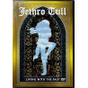 DVD - Jethro Tull 2002 EREDV266 Living with the past DVD Begagnat